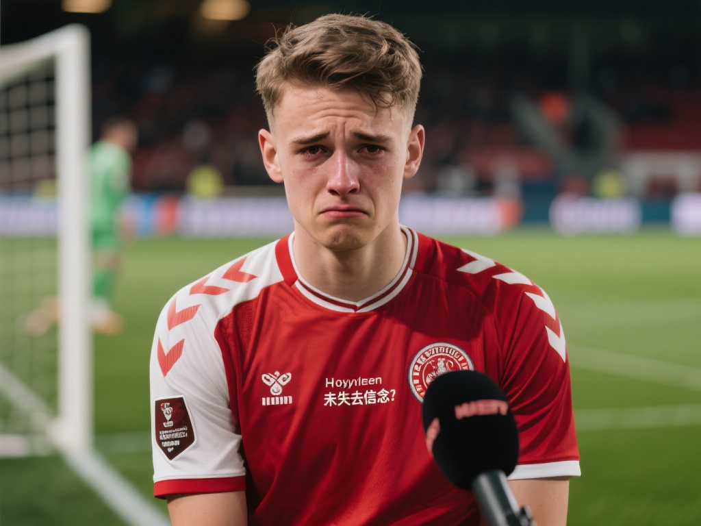 霍伊伦：进球荒未动摇信心，但挫折感确实加深