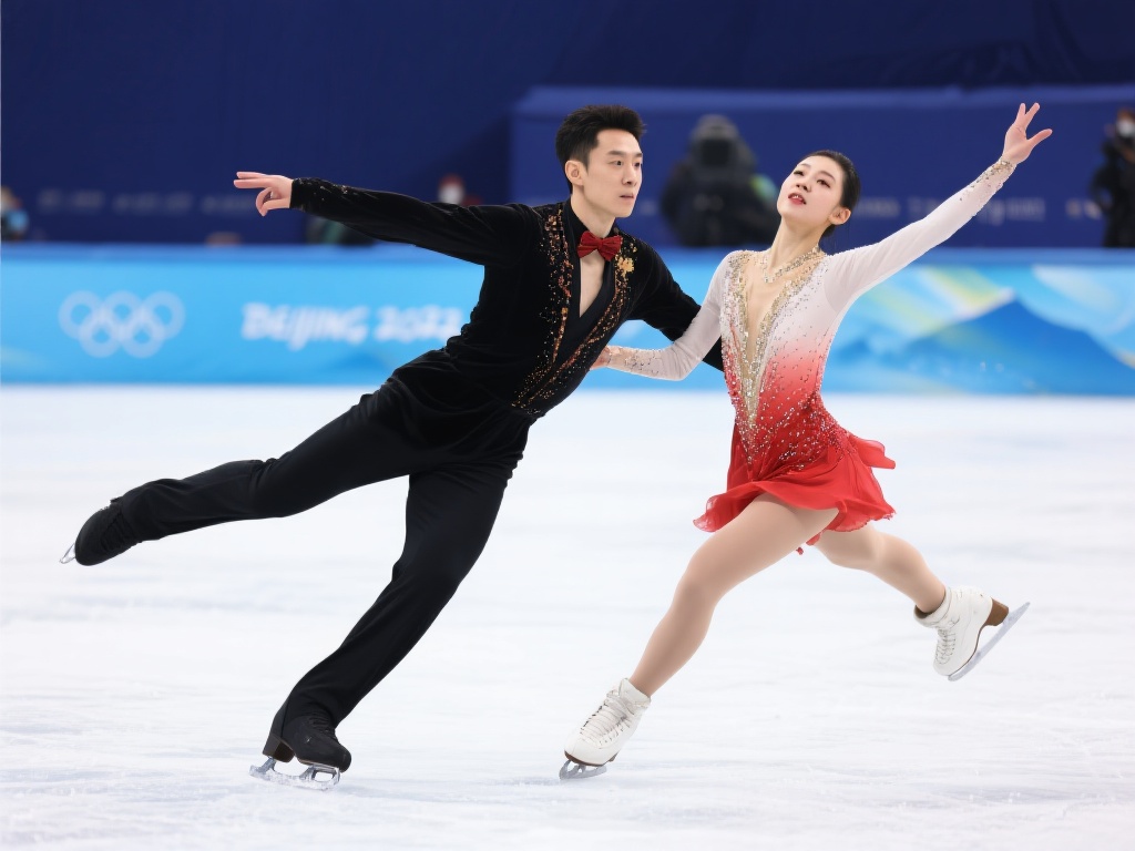 佟健：中国花滑距离世界顶尖仍有距离