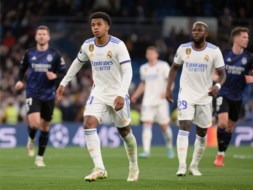 贝林厄姆停赛三场，皇马未来四战受影响