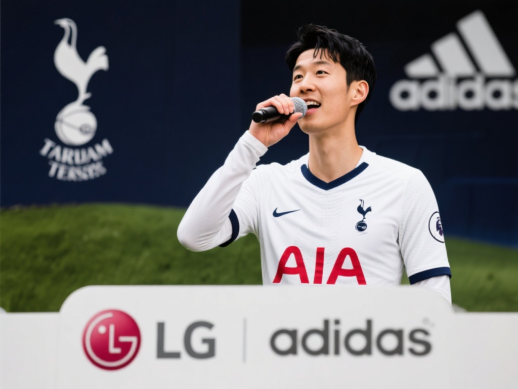 隔空连线！孙兴慜赛后喊话凯恩：兄弟，我们也夺胜了！