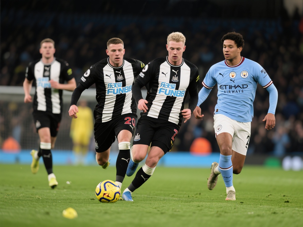 纽卡躺进欧冠！维拉森林三队争第五全败